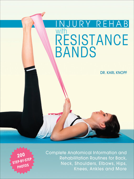 Title details for Injury Rehab with Resistance Bands by Karl Knopf - Available